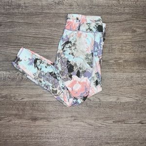 Fabletics Floral Leggings